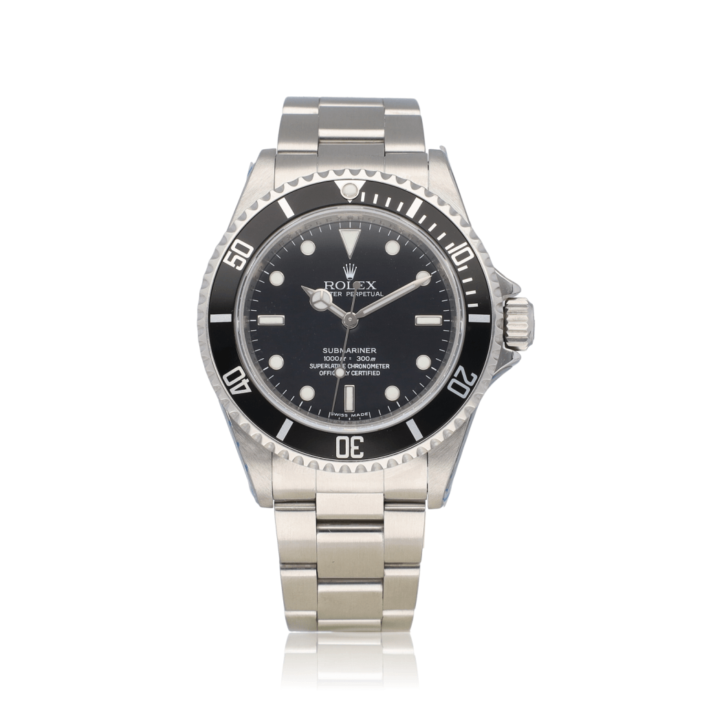 Rolex Submariner No Date 40mm - 14060MOCC - #1 Rolex Submariner No Date 40mm - 14060MOCC - #1
