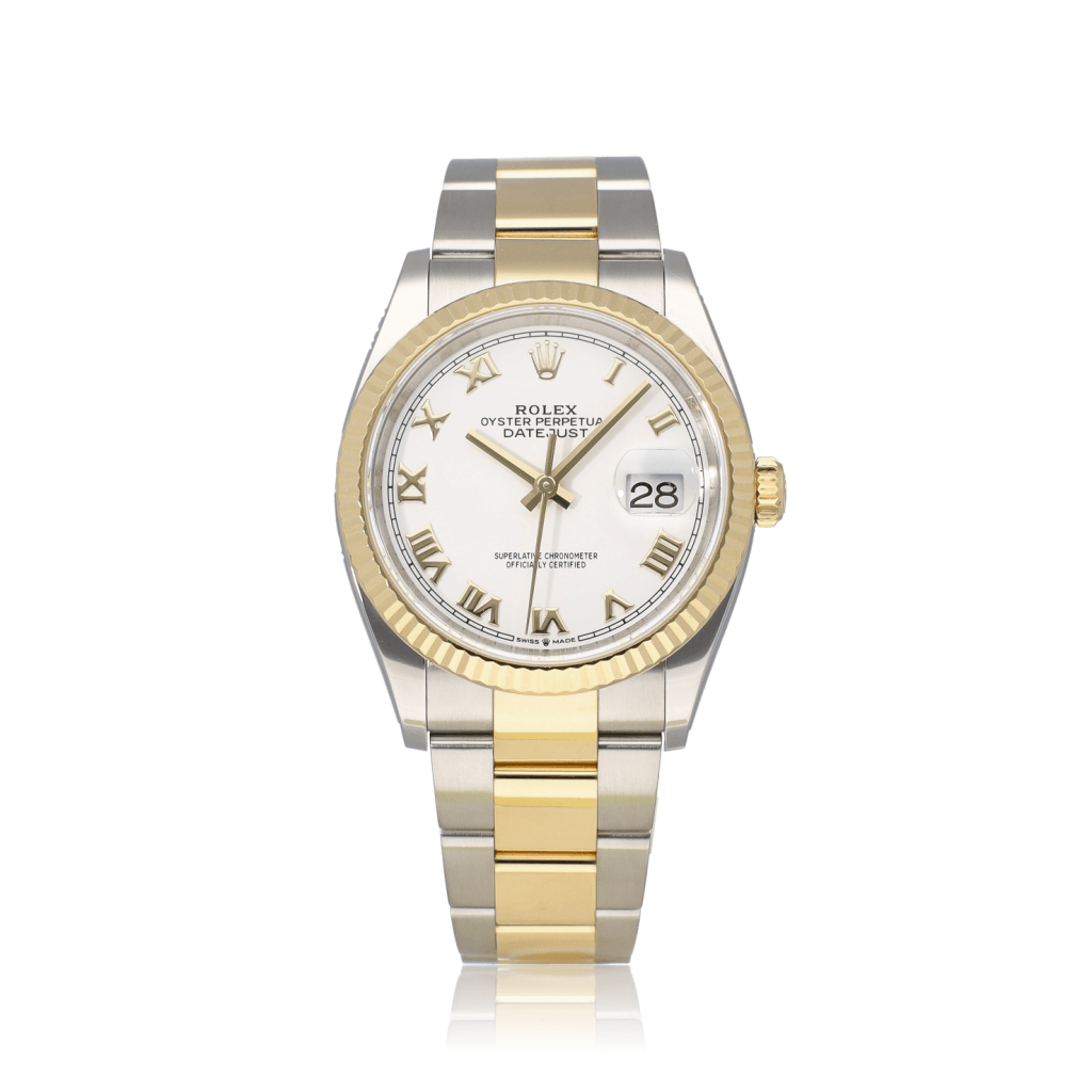 Rolex Datejust 36 36mm - 126233OCC - #1 Rolex Datejust 36 36mm - 126233OCC - #1