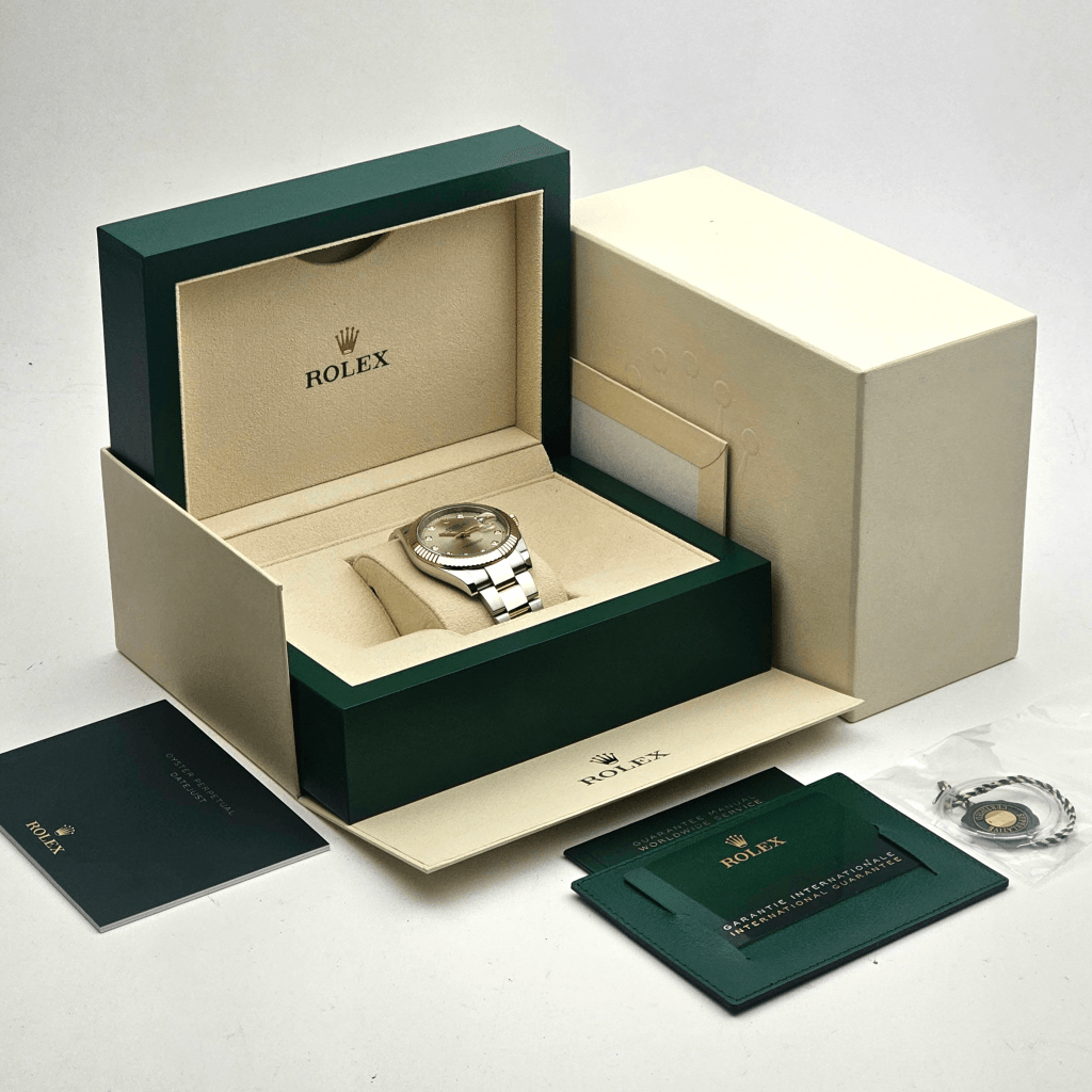 Rolex Datejust 41 41mm - 126331OCC - #2 Rolex Datejust 41 41mm - 126331OCC - #2