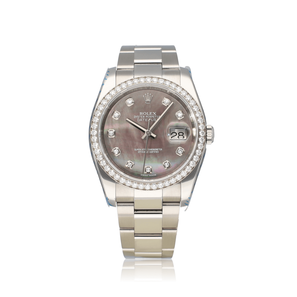 Rolex Datejust 36 36mm - 116244OCC - #1 Rolex Datejust 36 36mm - 116244OCC - #1