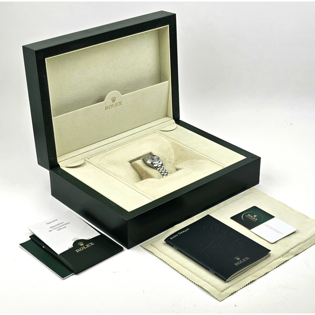 Rolex Lady Datejust 26 26mm - 179166OCC - #2 Rolex Lady Datejust 26 26mm - 179166OCC - #2