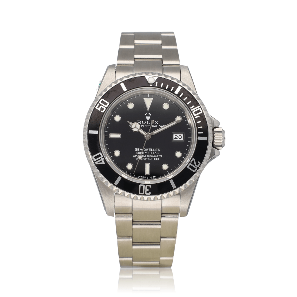 Rolex Sea-Dweller 40mm - 16660OCC - #1 Rolex Sea-Dweller 40mm - 16660OCC - #1