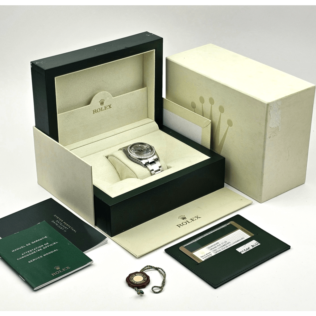 Rolex Datejust 36 36mm - 116244OCC - #2 Rolex Datejust 36 36mm - 116244OCC - #2