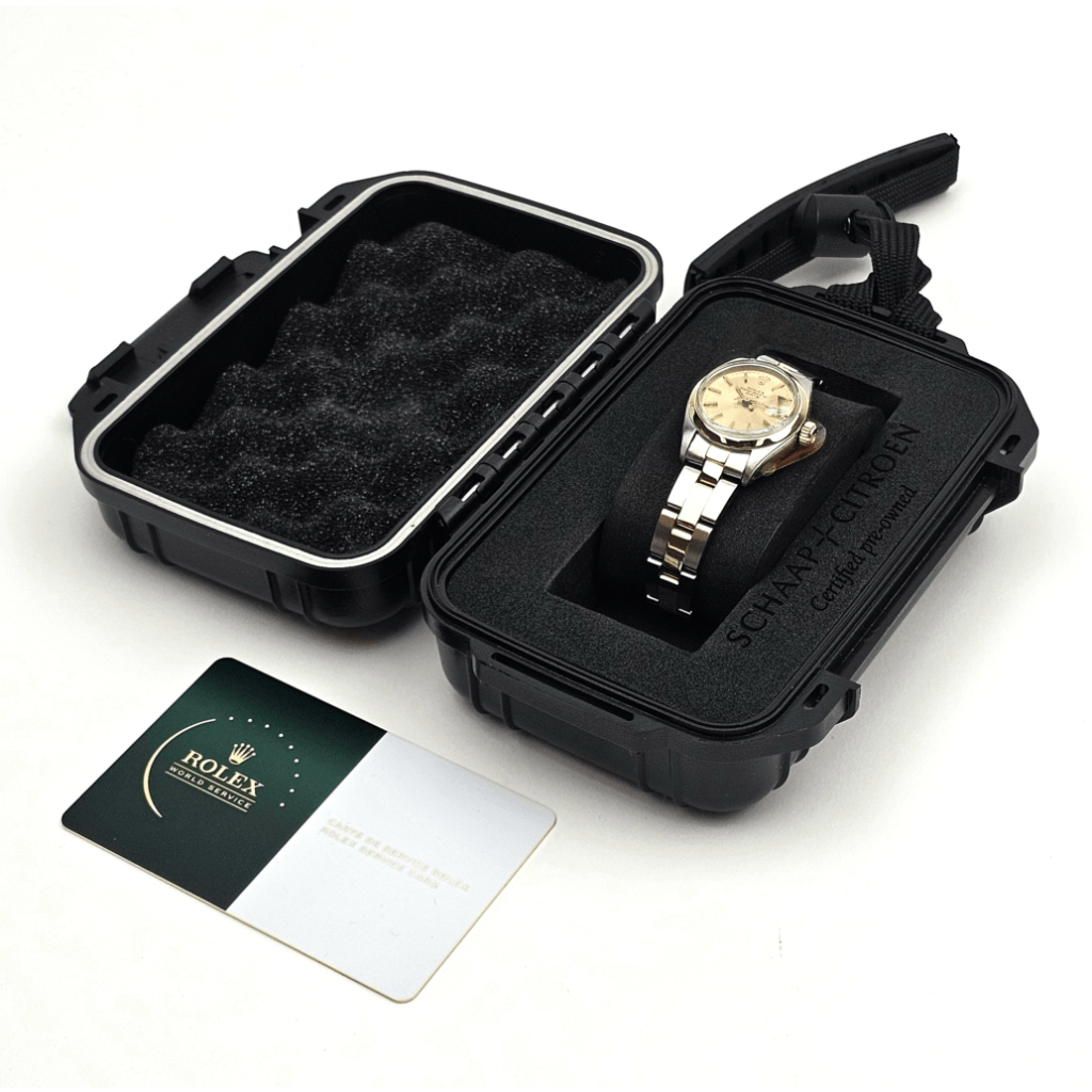 Rolex Lady Datejust 26 26mm - 6916OCC - #2 Rolex Lady Datejust 26 26mm - 6916OCC - #2