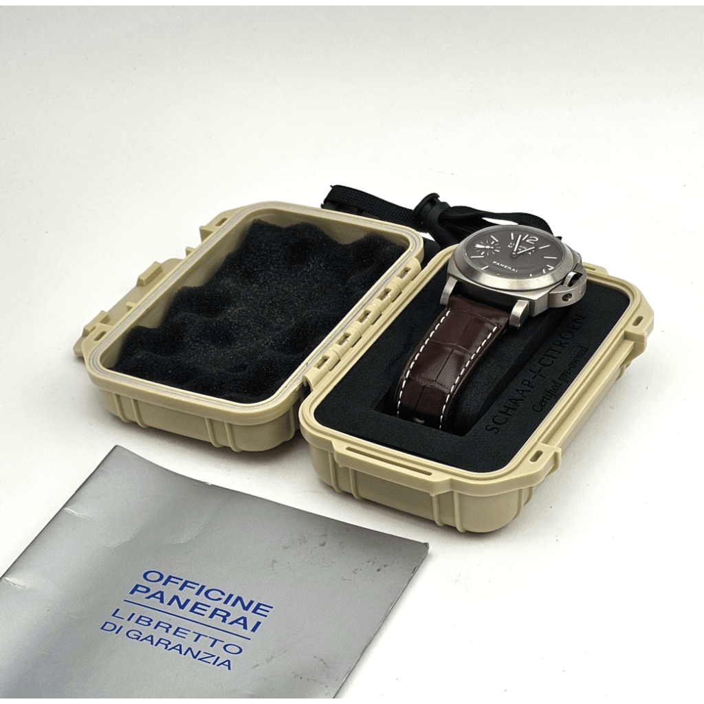 Panerai Luminor Marina 44mm - PAM00061OCC - #2 Panerai Luminor Marina 44mm - PAM00061OCC - #2
