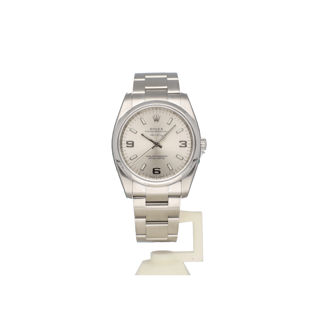 Rolex Oyster Perpetual 34 34mm - 114200OCC - #3 Rolex Oyster Perpetual 34 34mm - 114200OCC - #3