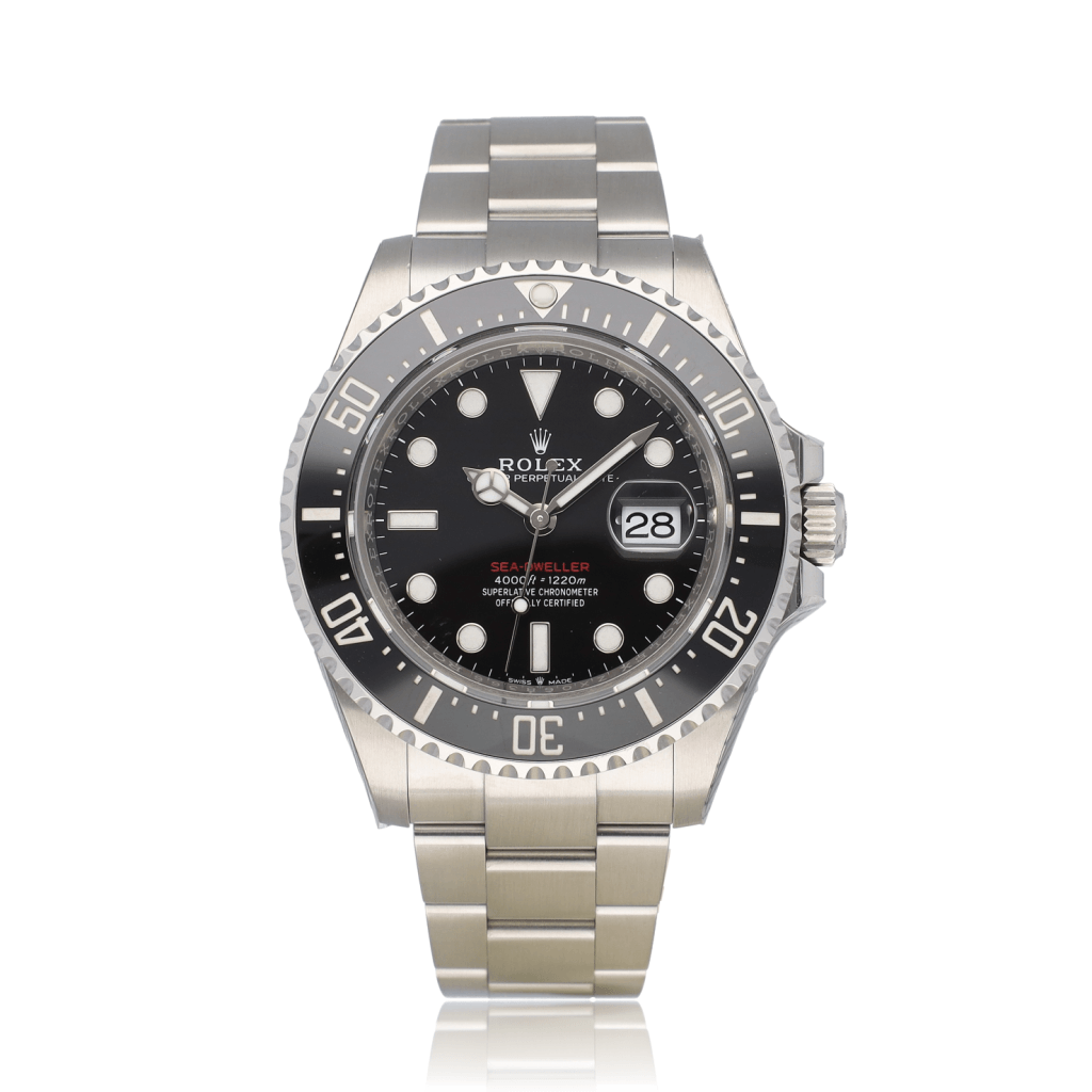 Sea Dweller 43mm - Rolex - 126600OCC Sea Dweller 43mm - Rolex - 126600OCC