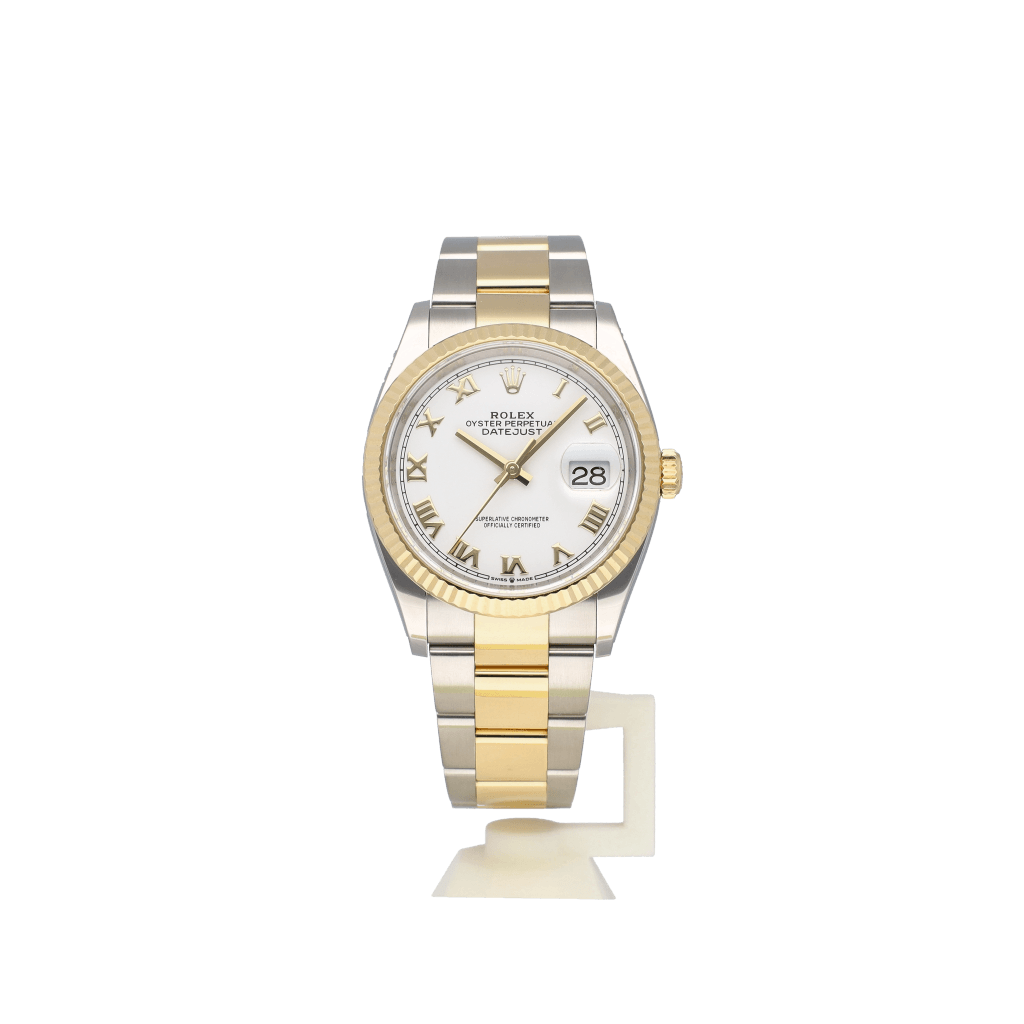 Rolex Datejust 36 36mm - 126233OCC - #3 Rolex Datejust 36 36mm - 126233OCC - #3