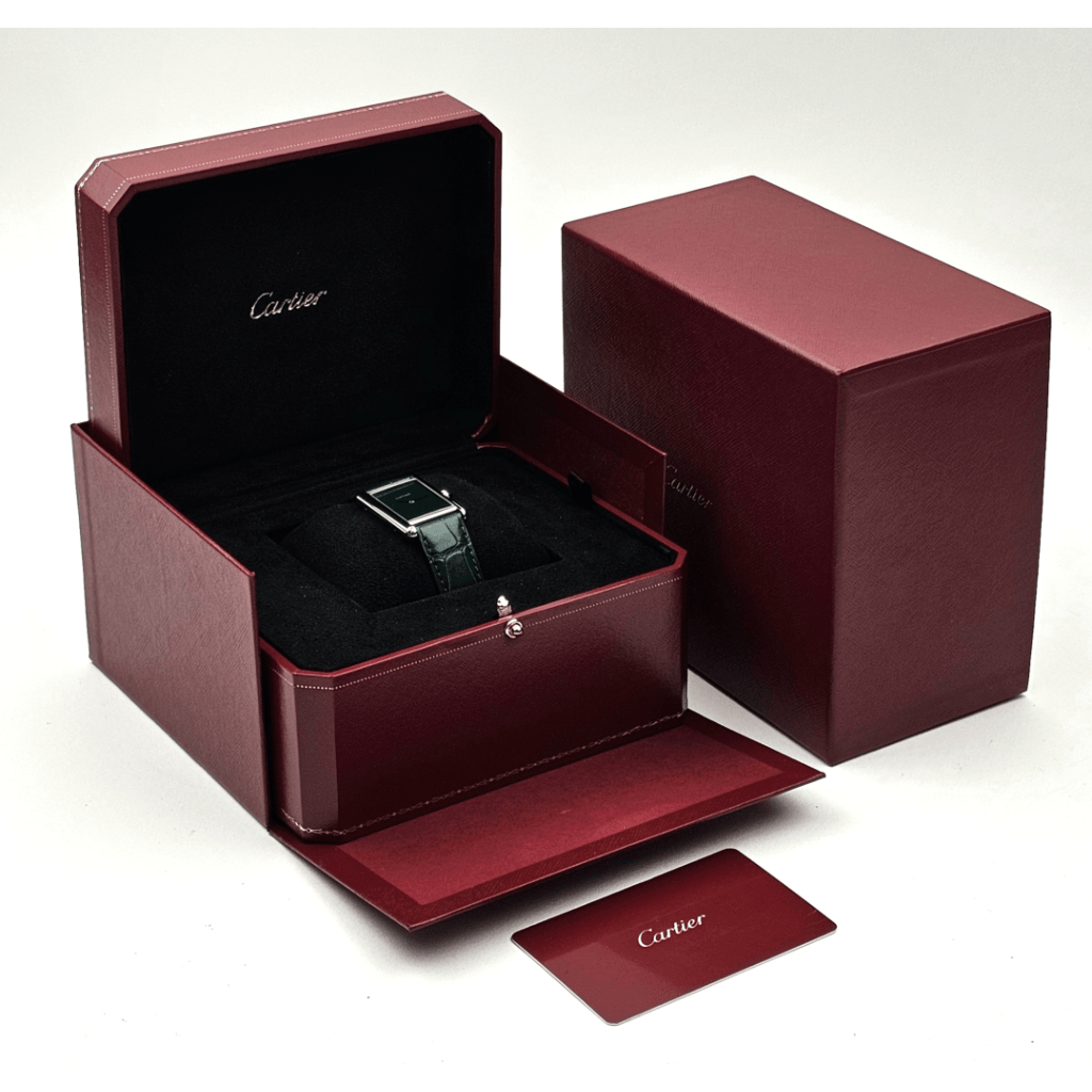 Cartier Tank Must - WSTA0056oCC - #2 Cartier Tank Must - WSTA0056oCC - #2