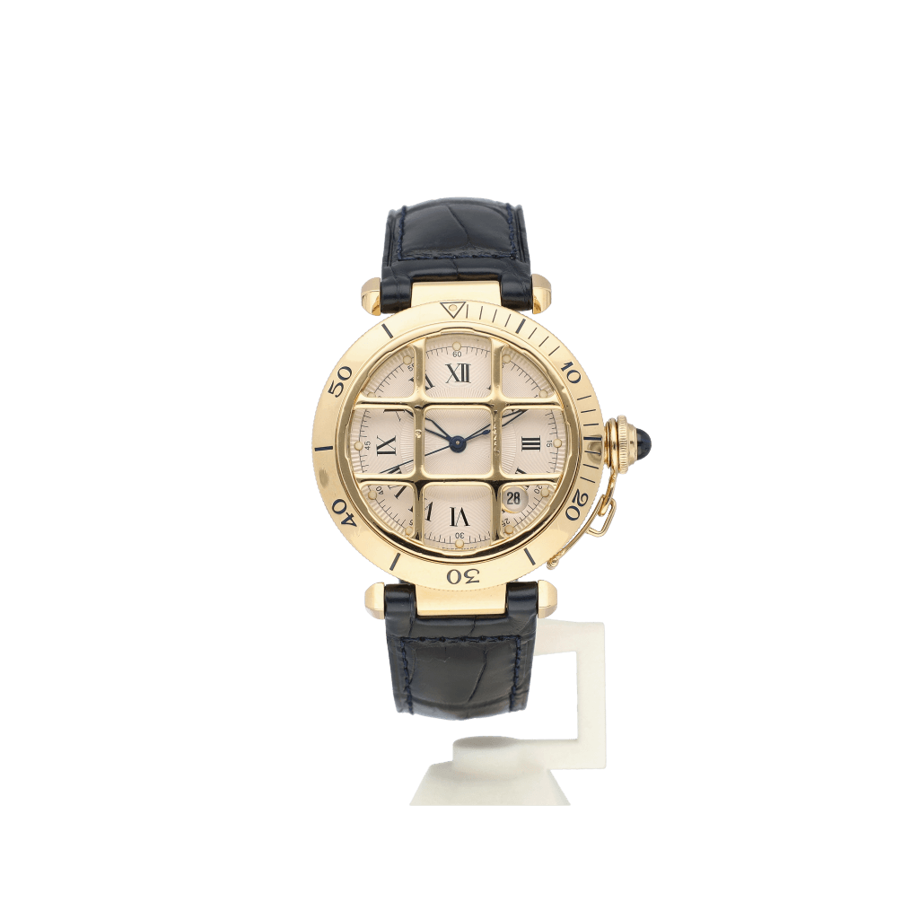 Cartier Pasha De Cartier 38mm - W3007556OCC - #3 Cartier Pasha De Cartier 38mm - W3007556OCC - #3