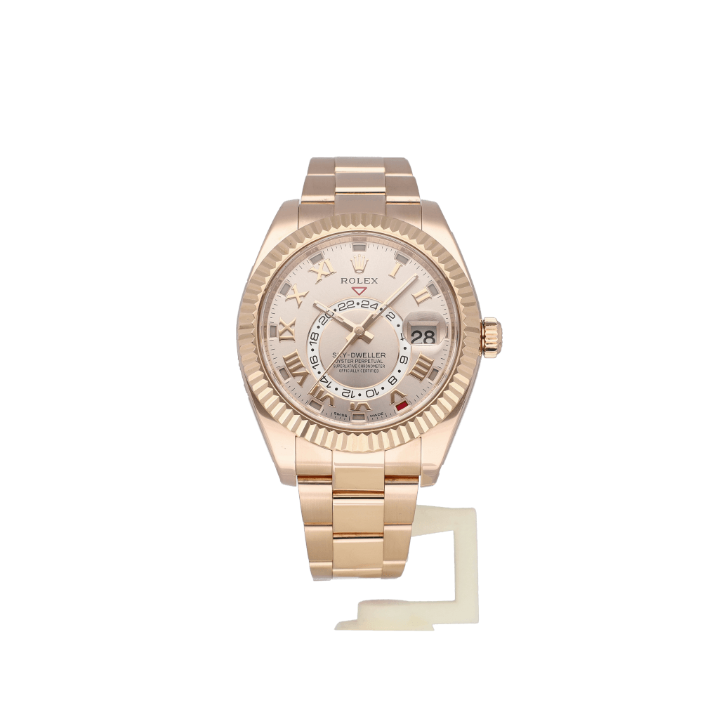 Rolex Sky-Dweller 42mm - 326935OCC - #3 Rolex Sky-Dweller 42mm - 326935OCC - #3