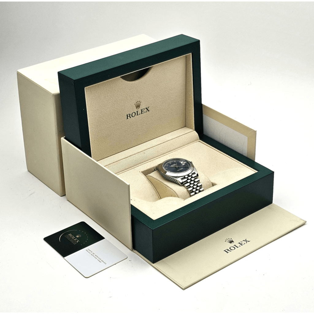 Rolex Datejust 41 41mm - 126300OCC - #2 Rolex Datejust 41 41mm - 126300OCC - #2