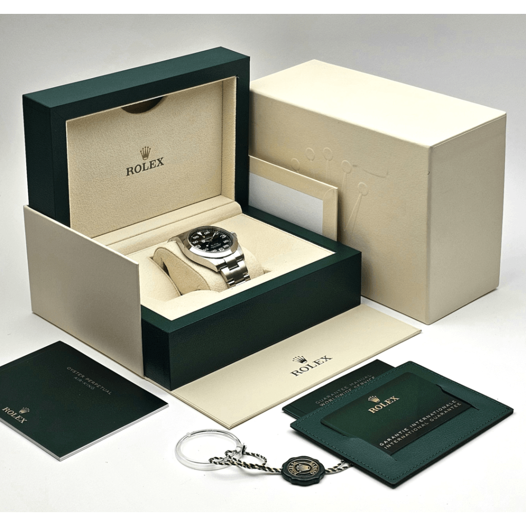 Rolex Air King 40 40mm - 126900OCC - #2 Rolex Air King 40 40mm - 126900OCC - #2
