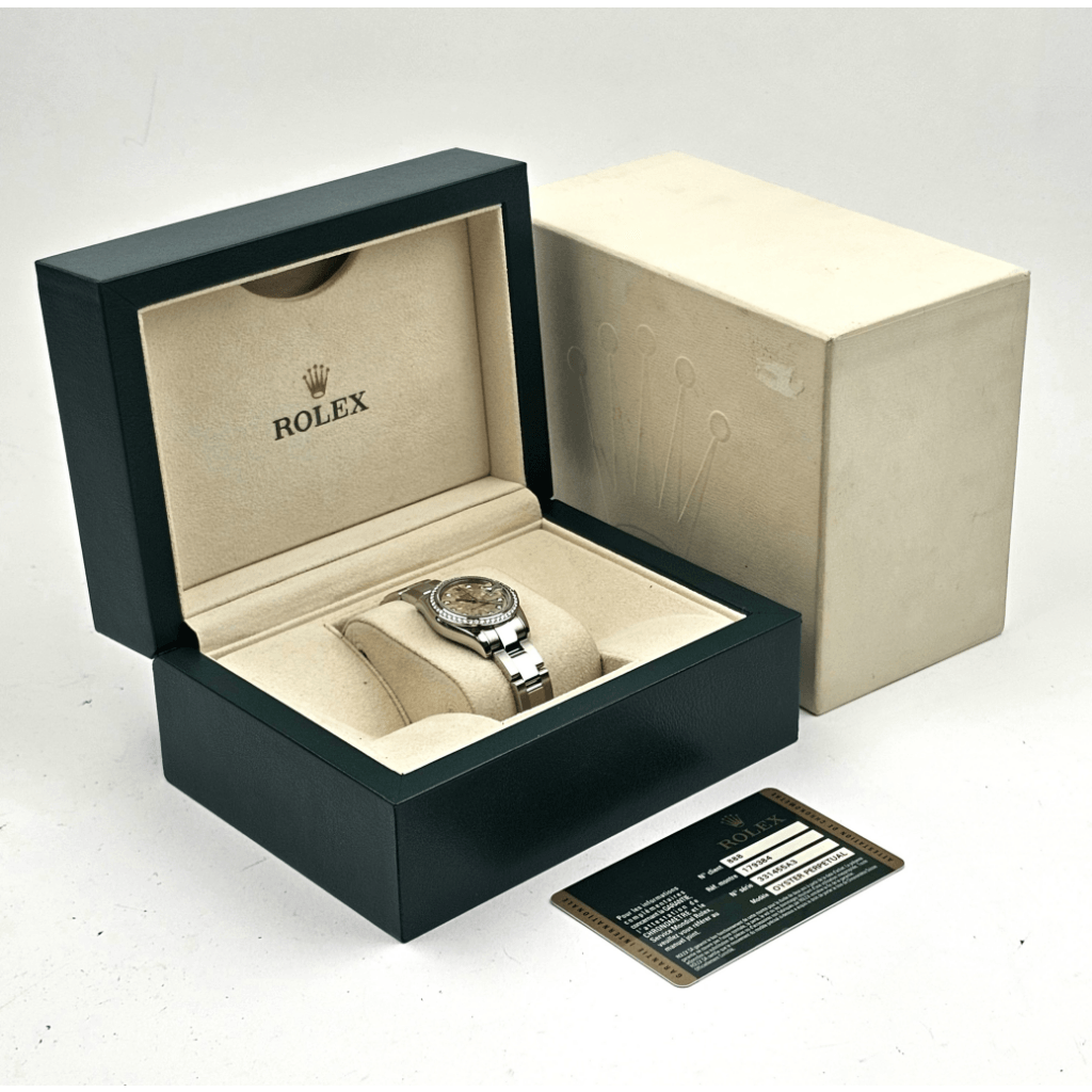 Rolex Lady Datejust 26 26mm - 179384OCC - #2 Rolex Lady Datejust 26 26mm - 179384OCC - #2