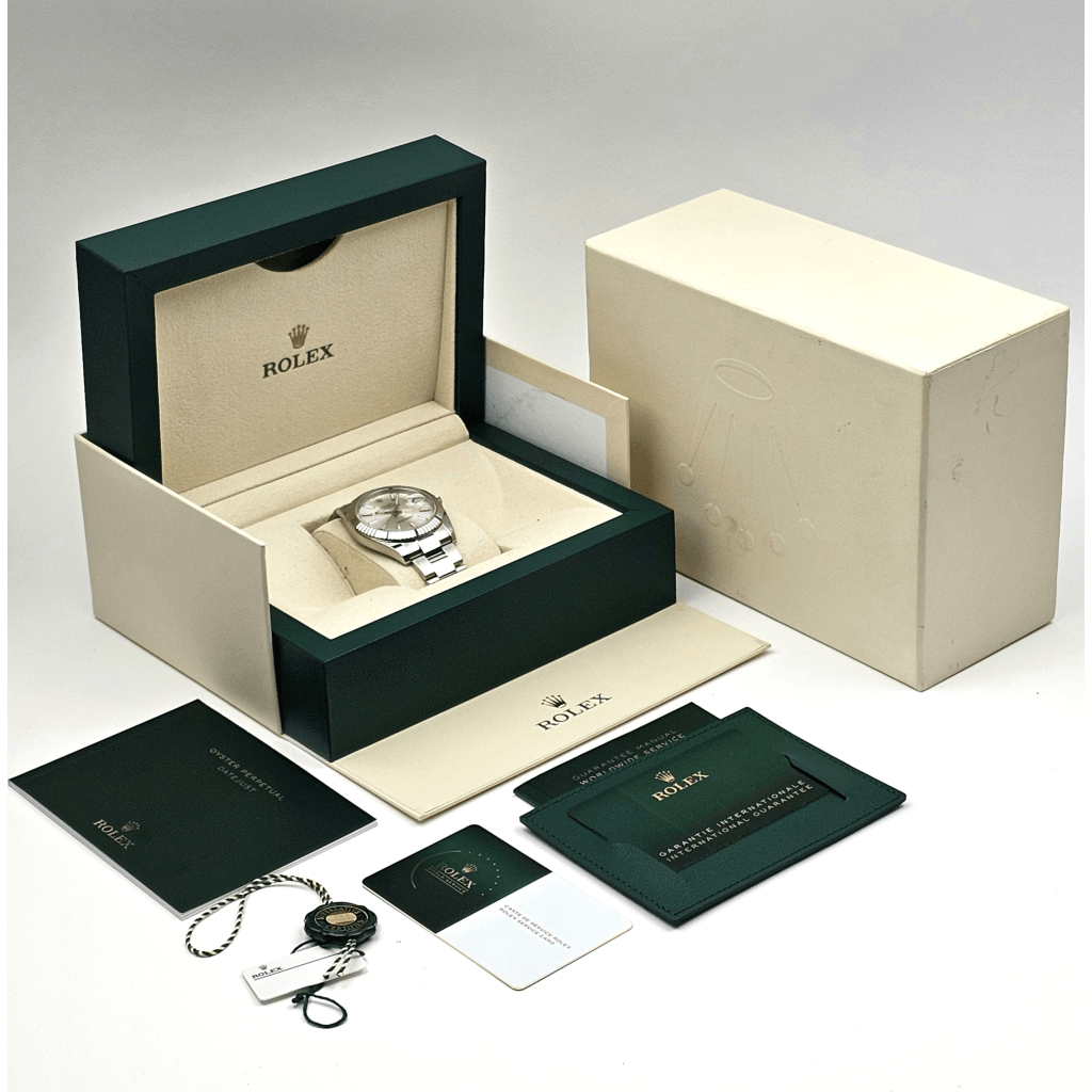 Rolex Datejust 41 41mm - 126334OCC - #2 Rolex Datejust 41 41mm - 126334OCC - #2