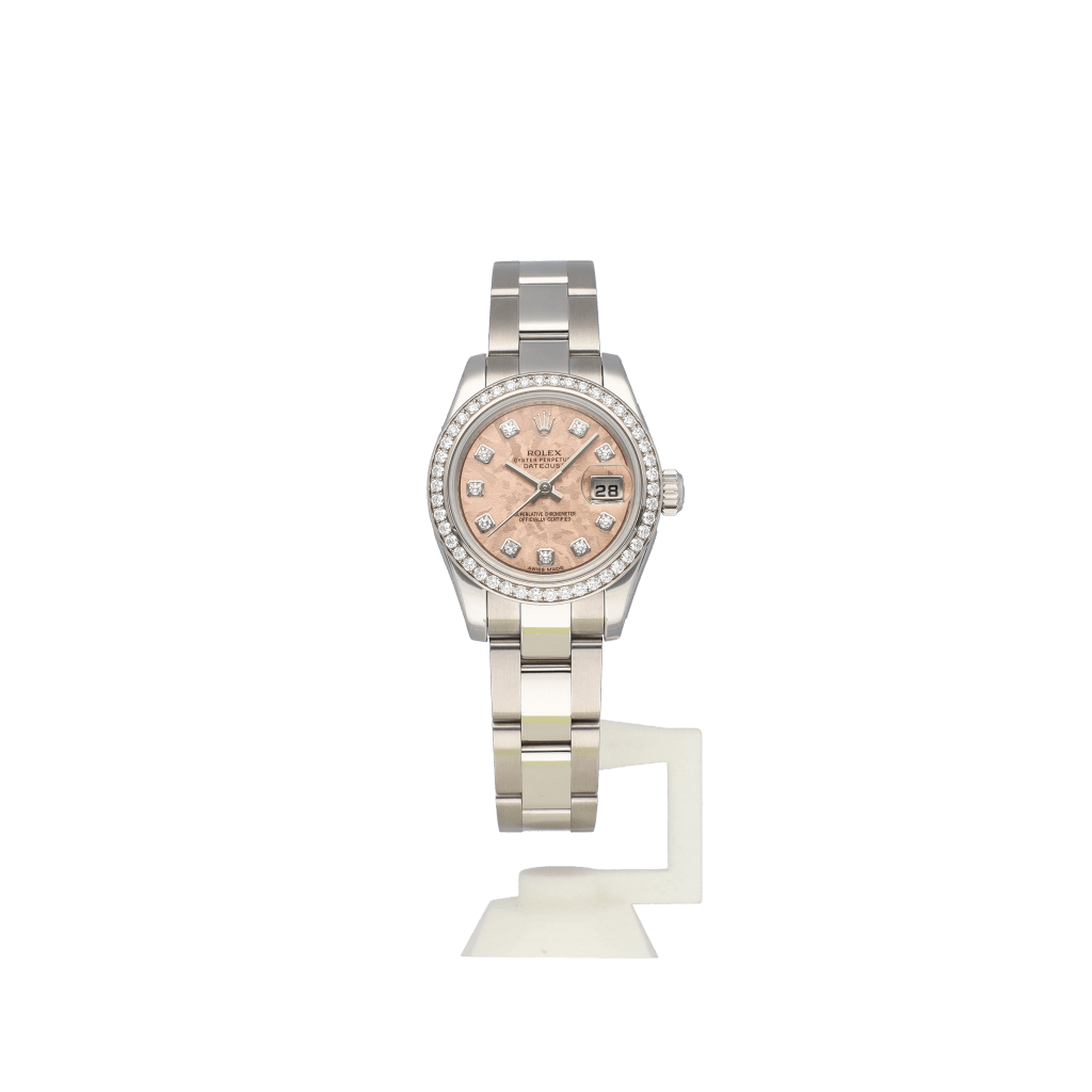 Rolex Lady-Datejust 26 26mm - 179384OCC - #3 Rolex Lady-Datejust 26 26mm - 179384OCC - #3