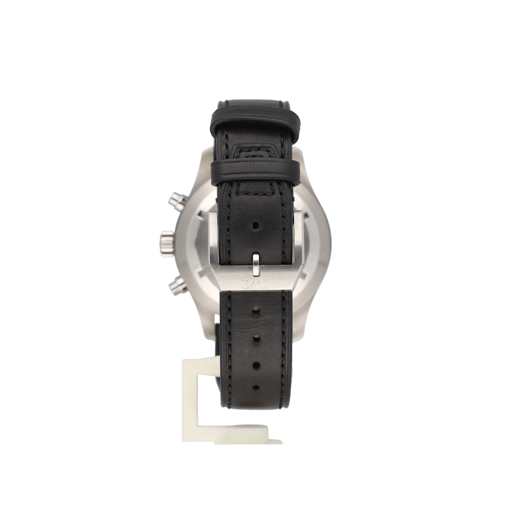 IWC Pilot's Watch Double Chronograph 46mm - IW377801OCC - #4 IWC Pilot's Watch Double Chronograph 46mm - IW377801OCC - #4