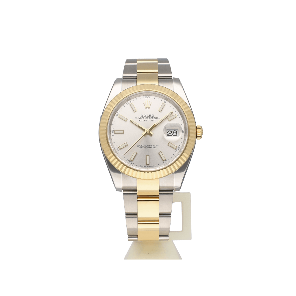 Rolex Datejust 41 41mm - 126333OCC - #3 Rolex Datejust 41 41mm - 126333OCC - #3