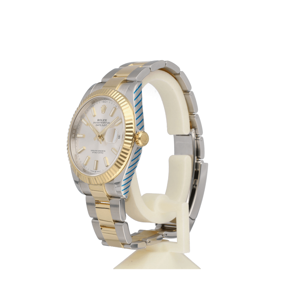 Rolex Datejust 41 41mm - 126333OCC - #6 Rolex Datejust 41 41mm - 126333OCC - #6