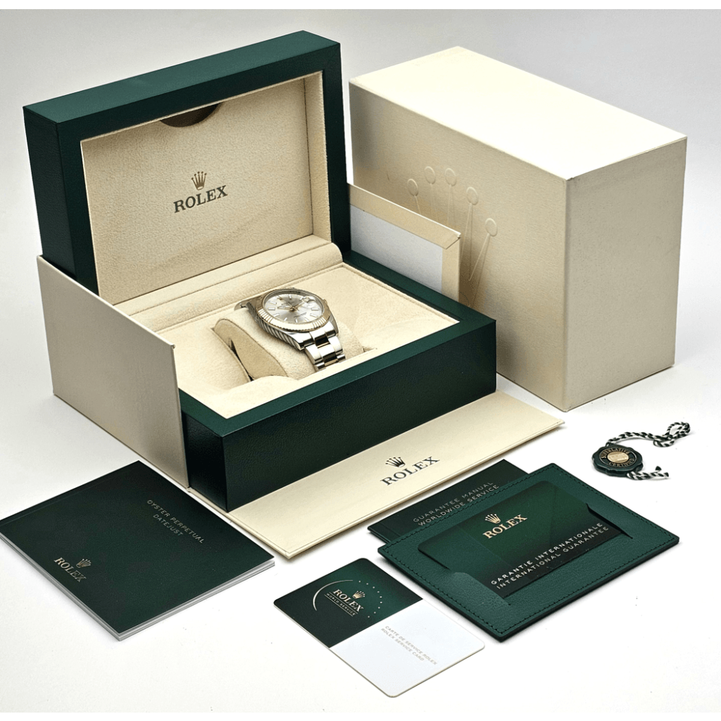 Rolex Datejust 41 41mm - 126333OCC - #2 Rolex Datejust 41 41mm - 126333OCC - #2