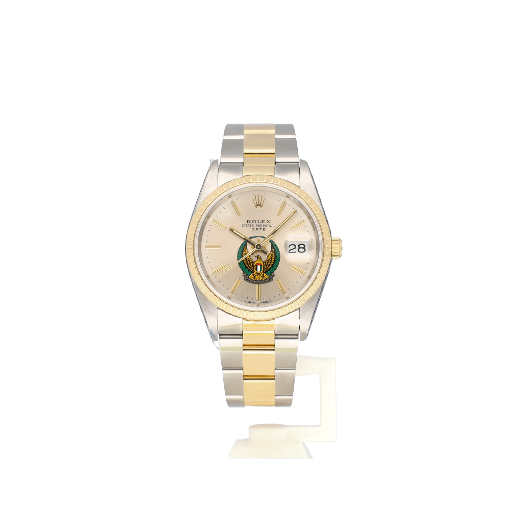 Rolex Date 34mm - 15223OCC - #3 Rolex Date 34mm - 15223OCC - #3