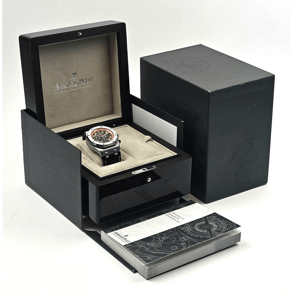 Audemars Piguet Royal Oak Offshore - 26170ST.OO.D101CR.01OCC - #2 Audemars Piguet Royal Oak Offshore - 26170ST.OO.D101CR.01OCC - #2