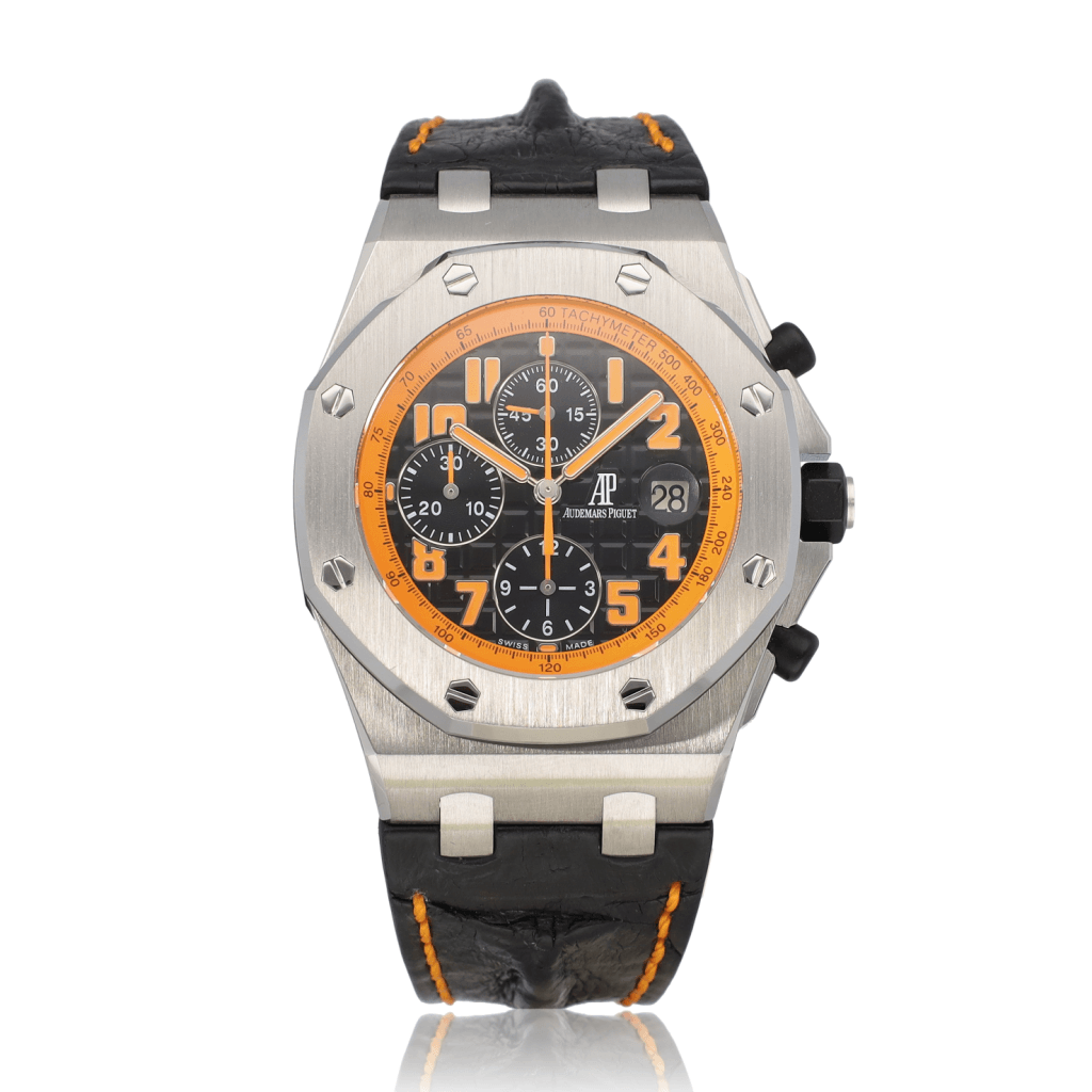 Audemars Piguet Royal Oak Offshore - 26170ST.OO.D101CR.01OCC - #1 Audemars Piguet Royal Oak Offshore - 26170ST.OO.D101CR.01OCC - #1