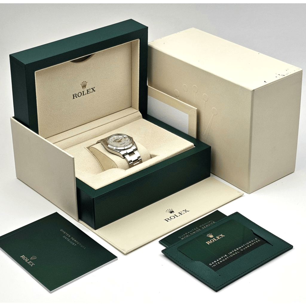 Rolex Datejust 36 36mm - 126231OCC - #2 Rolex Datejust 36 36mm - 126231OCC - #2