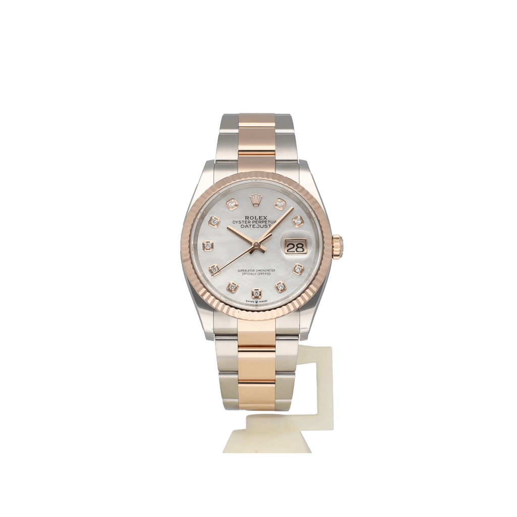 Rolex Datejust 36 36mm - 126231OCC - #3 Rolex Datejust 36 36mm - 126231OCC - #3