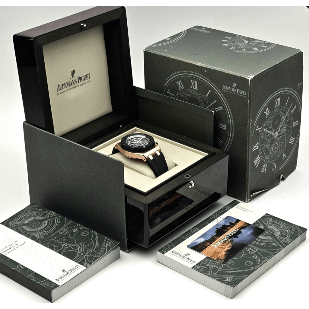 Audemars Piguet Royal Oak Offshore - 25940OK.OO.D002CA.01.AOCC - #2 Audemars Piguet Royal Oak Offshore - 25940OK.OO.D002CA.01.AOCC - #2