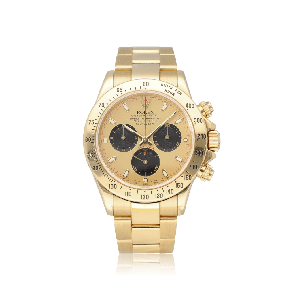 Rolex Cosmograph Daytona 40mm - 116528OCC - #1 Rolex Cosmograph Daytona 40mm - 116528OCC - #1