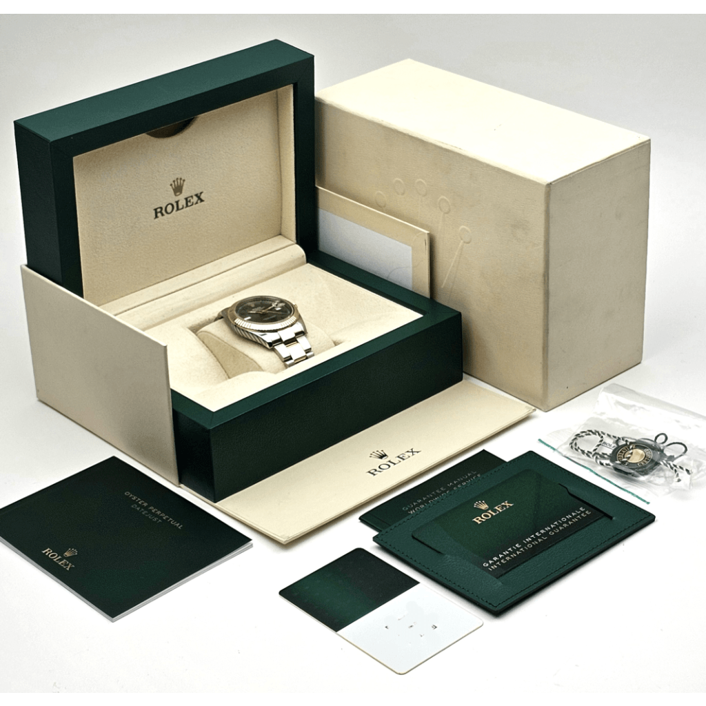 Rolex Datejust 41 41mm - 126333OCC - #2 Rolex Datejust 41 41mm - 126333OCC - #2