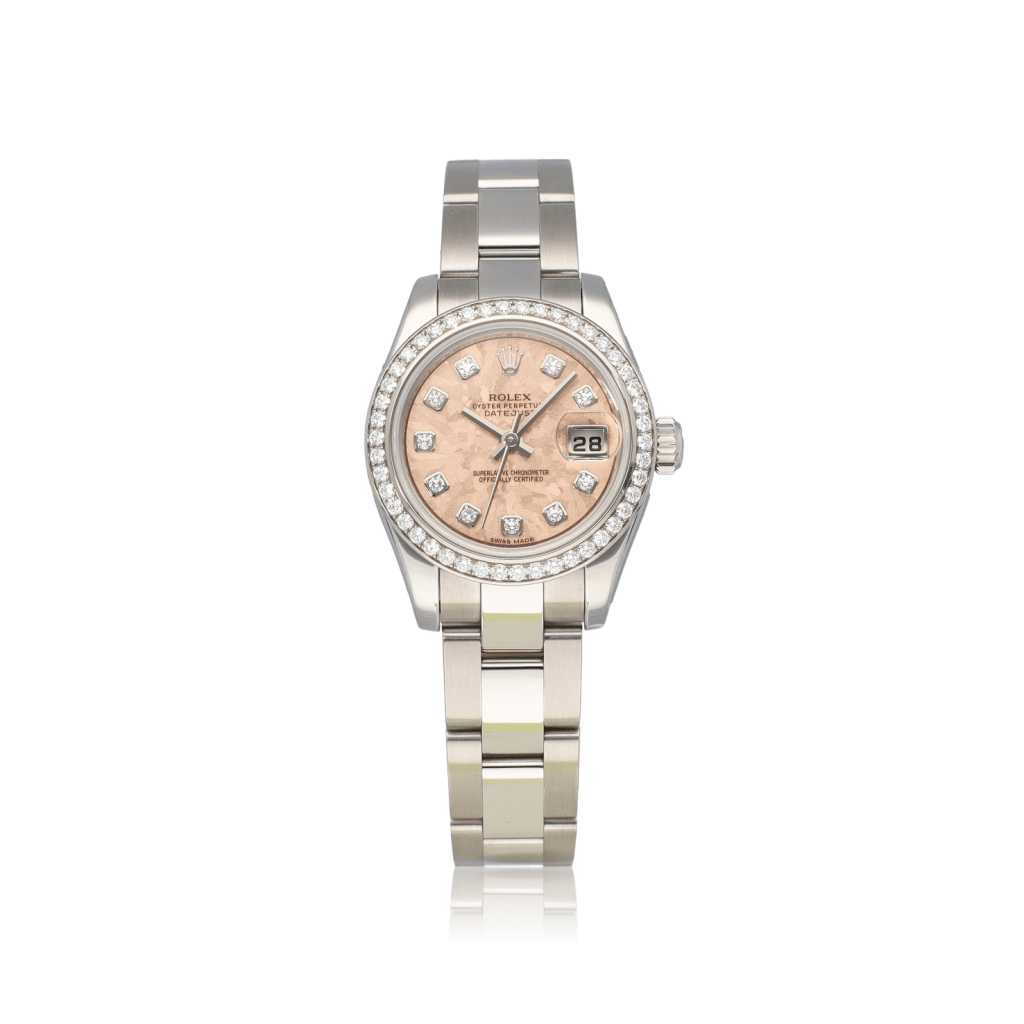 Rolex Lady Datejust 26 26mm - 179384OCC - #1 Rolex Lady Datejust 26 26mm - 179384OCC - #1