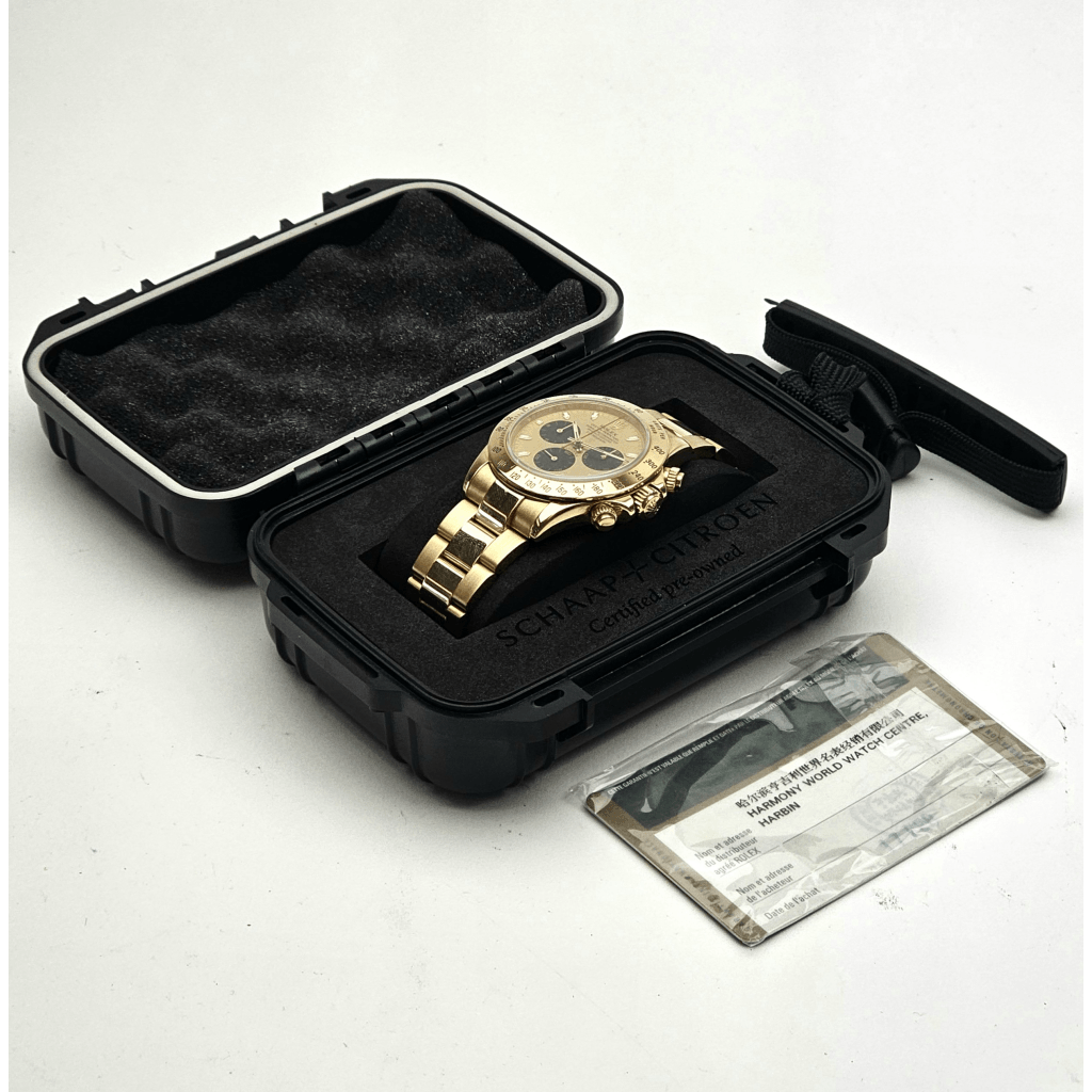 Rolex Cosmograph Daytona 40mm - 116528OCC - #2 Rolex Cosmograph Daytona 40mm - 116528OCC - #2