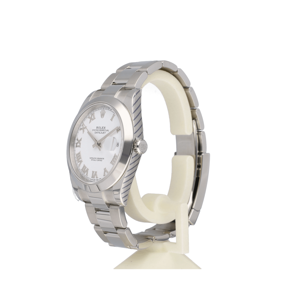 Rolex Datejust 41 41mm - 126300OCC - #6 Rolex Datejust 41 41mm - 126300OCC - #6