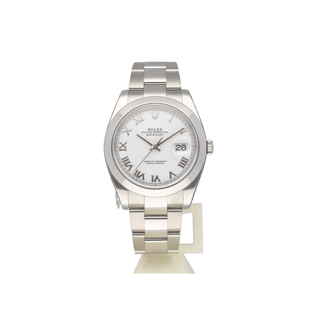 Rolex Datejust 41 41mm - 126300OCC - #3 Rolex Datejust 41 41mm - 126300OCC - #3