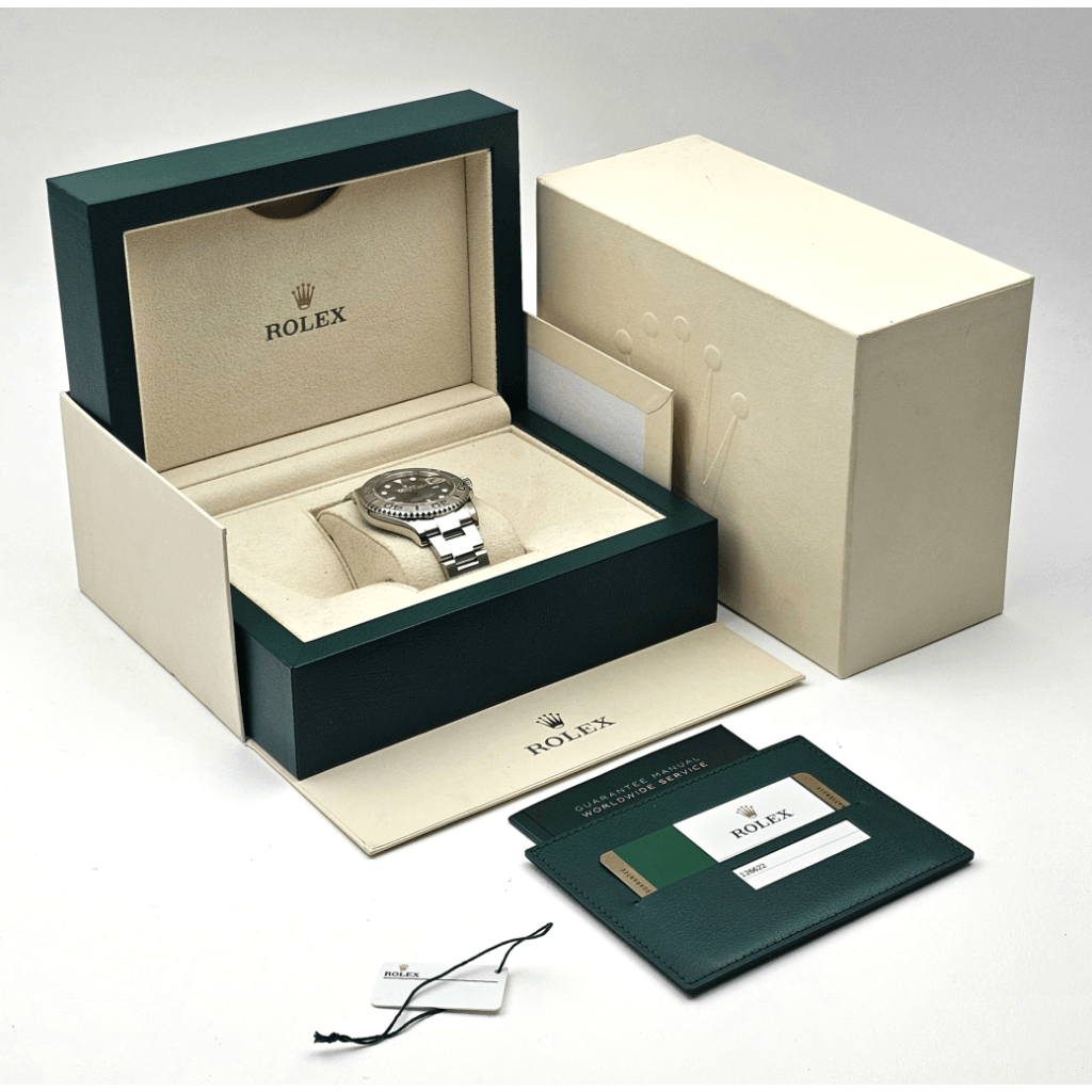 Rolex Yacht-Master 40 40mm - 126622OCC - #2 Rolex Yacht-Master 40 40mm - 126622OCC - #2