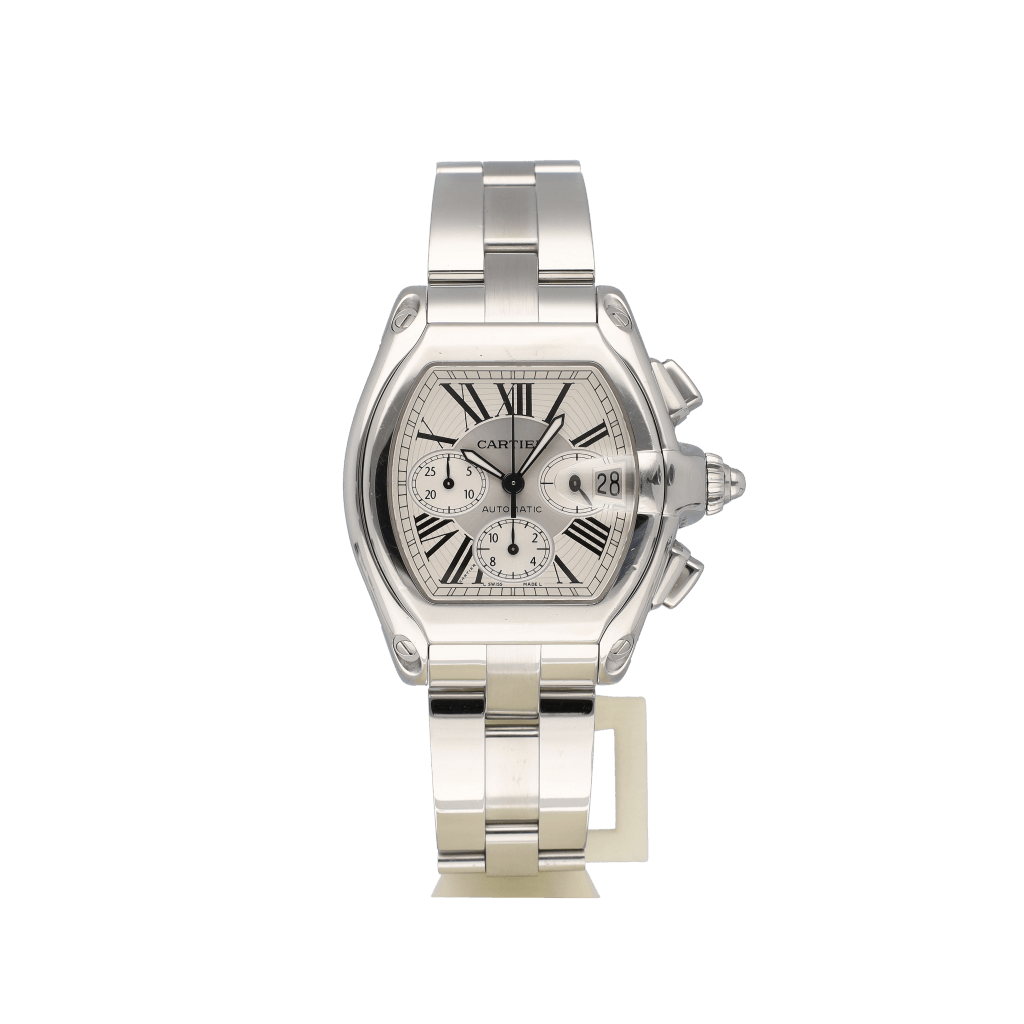 Cartier Roadster Chronograph Automatic 40mm - 2618OCC - #3 Cartier Roadster Chronograph Automatic 40mm - 2618OCC - #3