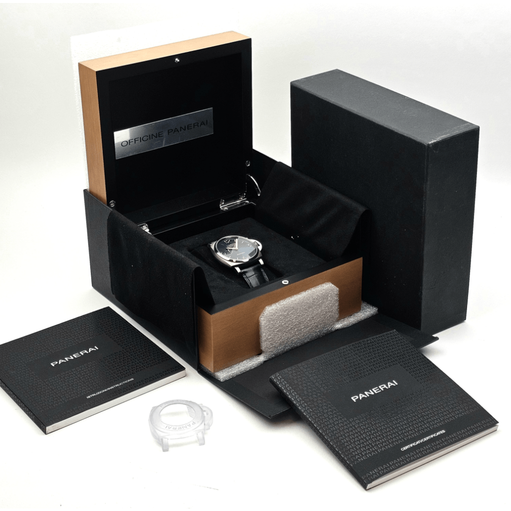 Panerai Luminor Due 3 Days Titanio 45mm - PAM00729OCC - #2 Panerai Luminor Due 3 Days Titanio 45mm - PAM00729OCC - #2