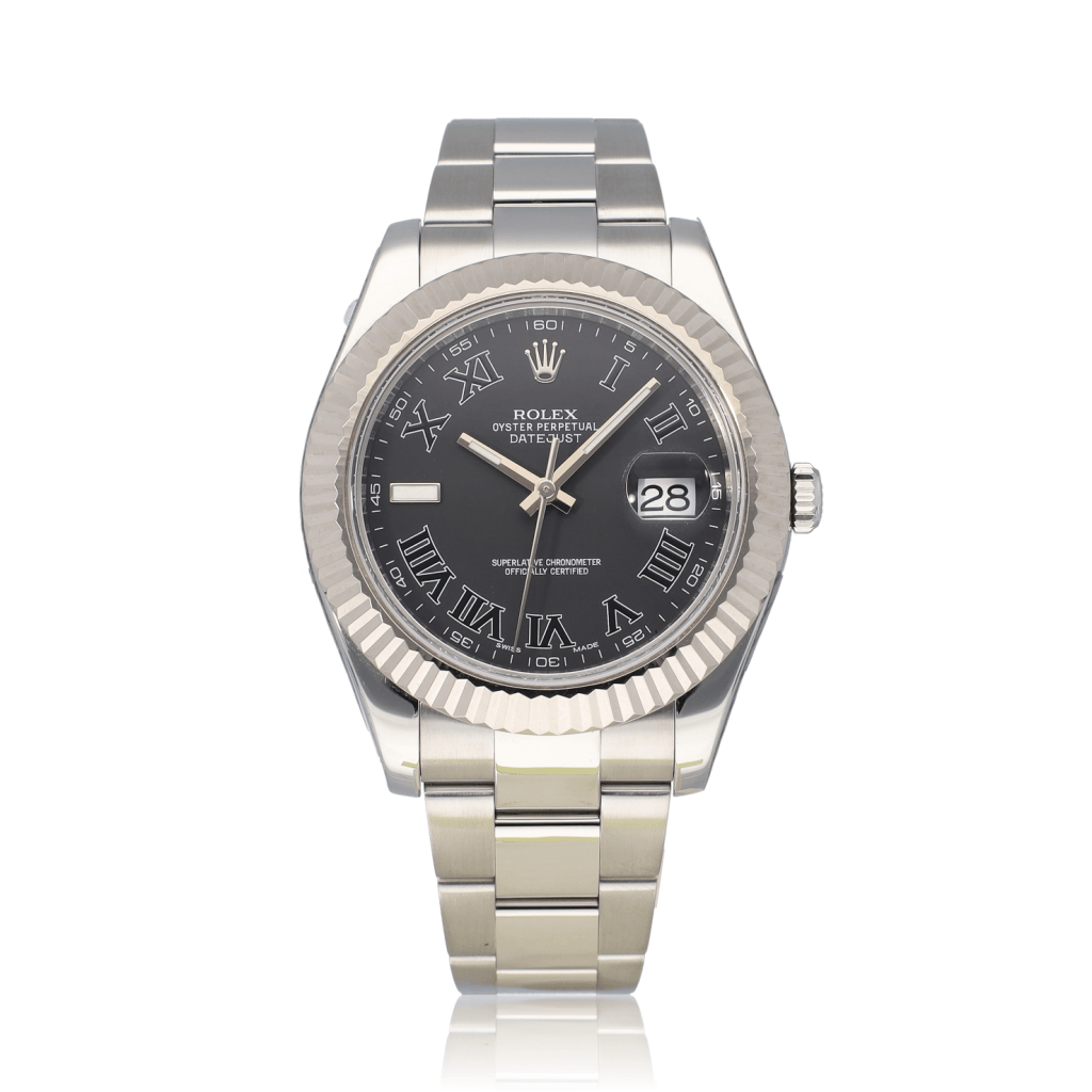 Rolex Datejust Ii 41 - 116334OCC - #1 Rolex Datejust Ii 41 - 116334OCC - #1