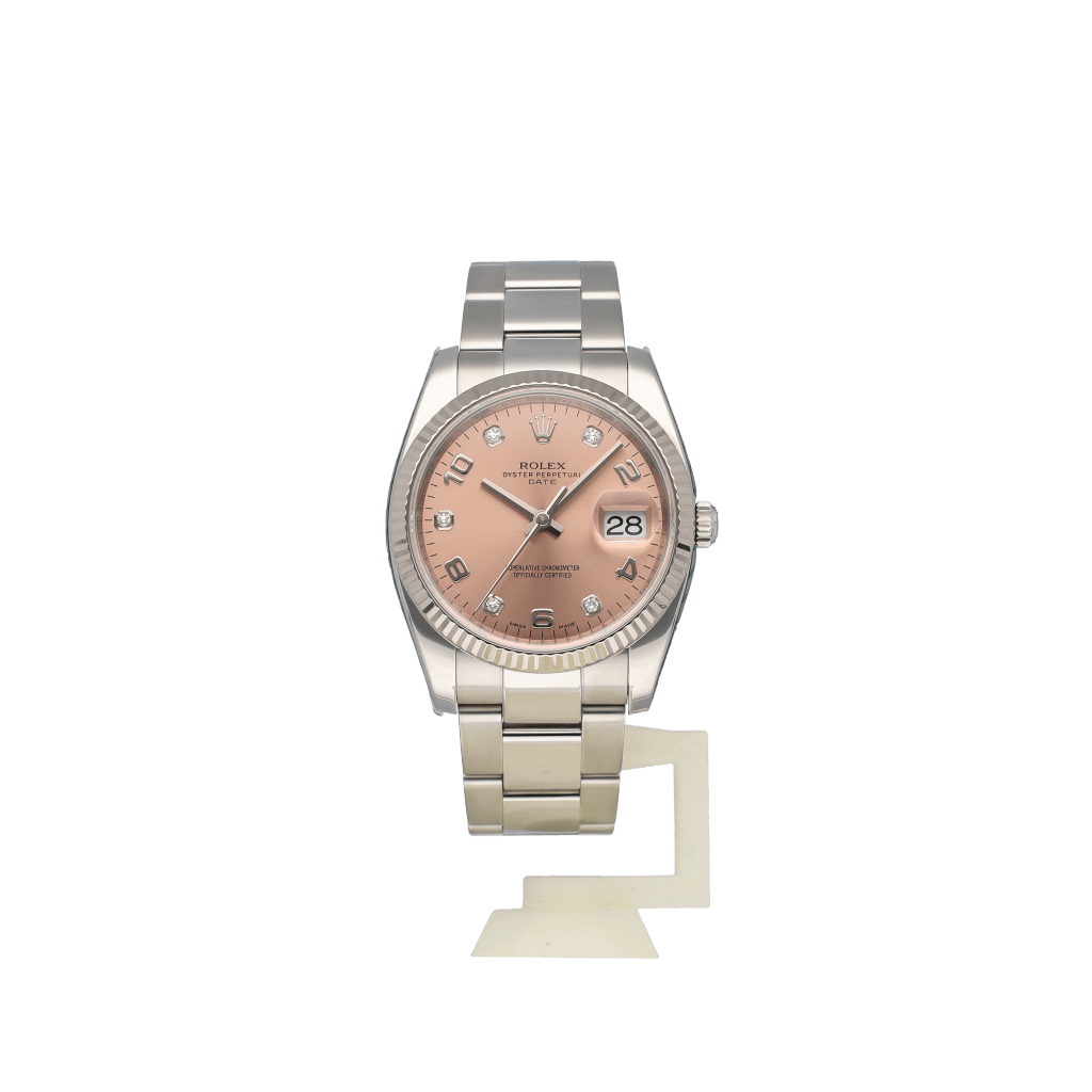 Rolex Date 34 34mm - 115234OCC - #3 Rolex Date 34 34mm - 115234OCC - #3
