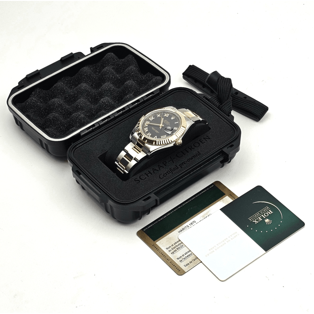Rolex Datejust Ii 41 41mm - 116333OCC - #2 Rolex Datejust Ii 41 41mm - 116333OCC - #2