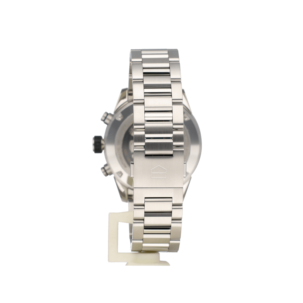 TAG Heuer Carrera Calibre Heuer 02 Chronograph GMT 45mm - CBG2A1Z.BA0658 - #6 TAG Heuer Carrera Calibre Heuer 02 Chronograph GMT 45mm - CBG2A1Z.BA0658 - #6
