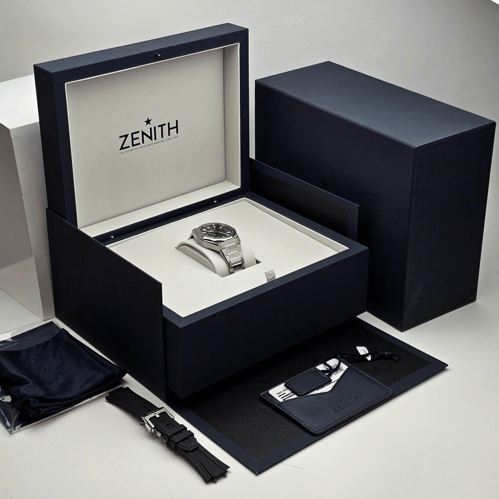 Zenith Defy Skyline 41mm - 03.9300.3620/21.I001OCC - #2 Zenith Defy Skyline 41mm - 03.9300.3620/21.I001OCC - #2