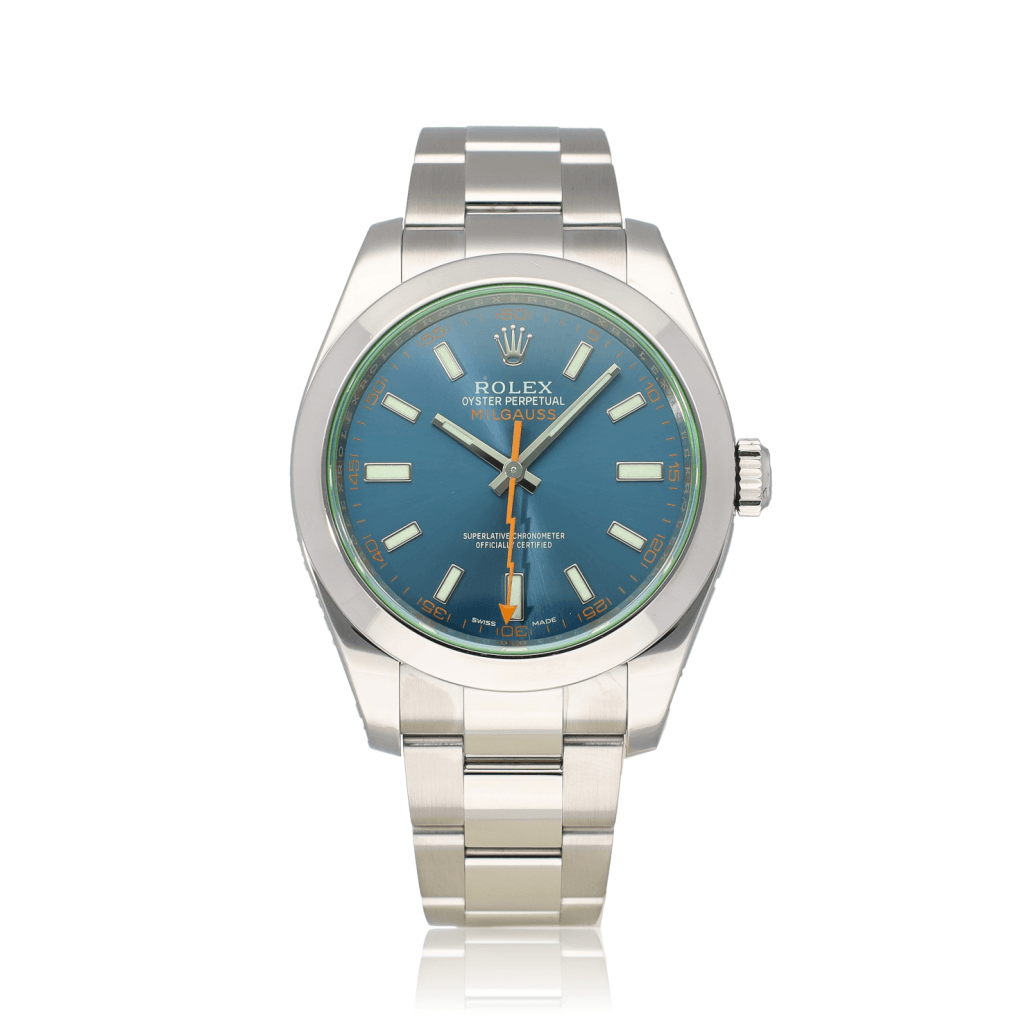 Rolex Milgauss 40 40mm - 116400GVOCC - #1 Rolex Milgauss 40 40mm - 116400GVOCC - #1