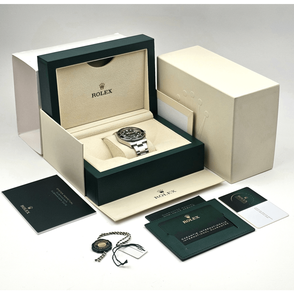 Rolex Submariner Date 41mm - 126610LNOCC - #2 Rolex Submariner Date 41mm - 126610LNOCC - #2