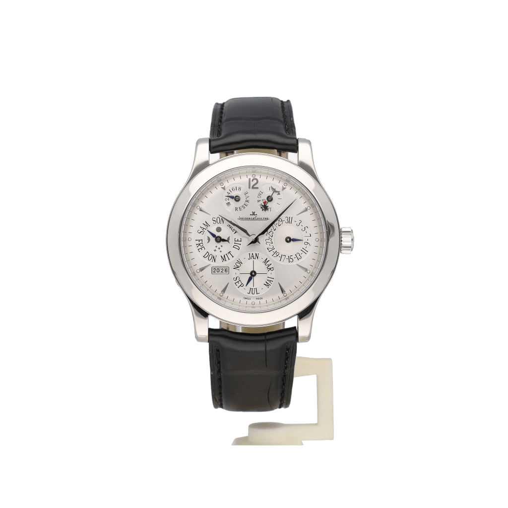 Jaeger-LeCoultre Master Control Eight Days 41mm - 146.6.26.SOCC - #3 Jaeger-LeCoultre Master Control Eight Days 41mm - 146.6.26.SOCC - #3