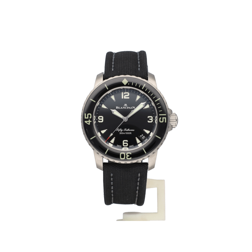 Blancpain Fifty Fathoms 42mm - 5010-12B30-52AOCC - #3 Blancpain Fifty Fathoms 42mm - 5010-12B30-52AOCC - #3
