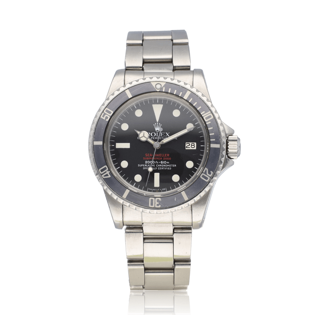 Rolex Sea Dweller 40mm - 1665OCC - #1 Rolex Sea Dweller 40mm - 1665OCC - #1