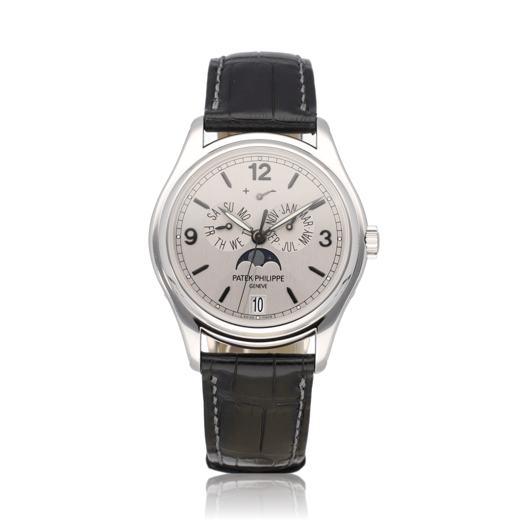 Complications - Patek Philippe - 5250G-001OCC Complications - Patek Philippe - 5250G-001OCC
